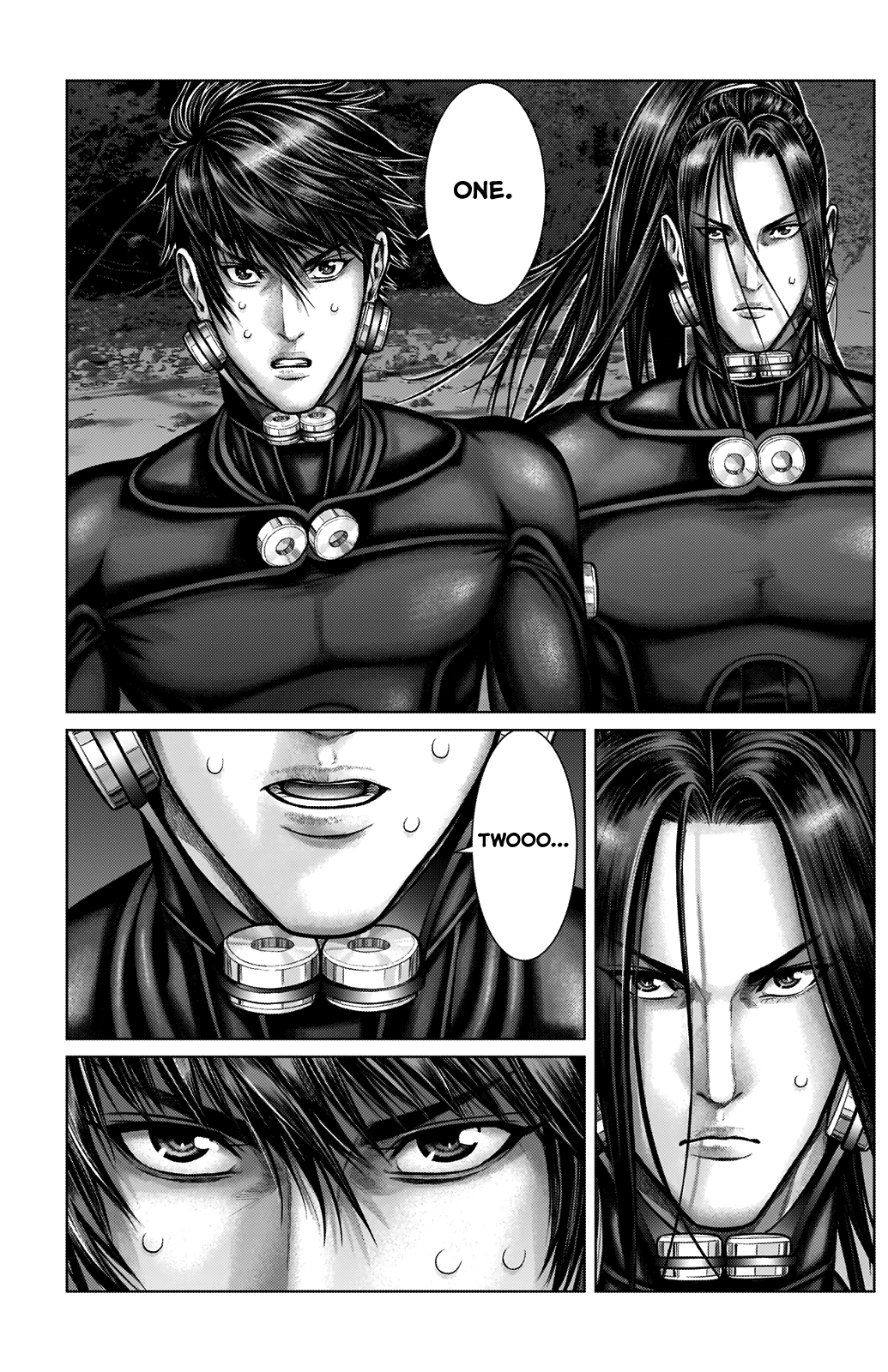 Gantz:E Chapter 14 16